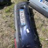 Pare choc arriere CITROEN C3 2 PHASE 2 Diesel image 1
