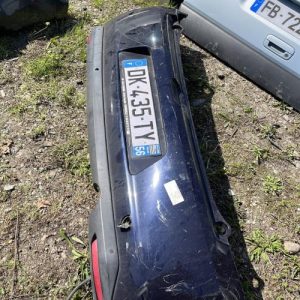Pare choc arriere CITROEN C3 2 PHASE 2 Diesel image 1
