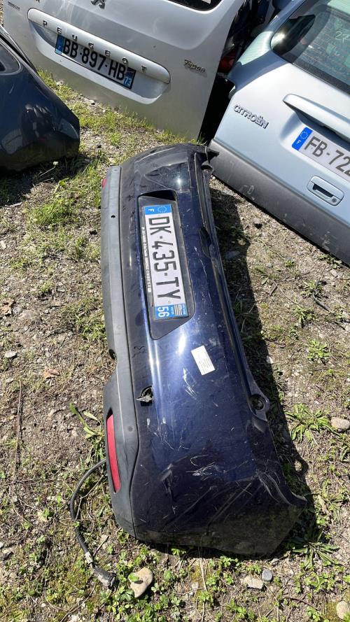 Pare choc arriere CITROEN C3 2 PHASE 2 Diesel image 1