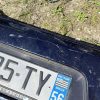 Pare choc arriere CITROEN C3 2 PHASE 2 Diesel image 4