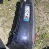 Pare choc arriere CITROEN C3 2 PHASE 2 Diesel image 6