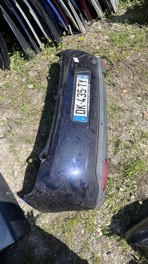 Pare choc arriere CITROEN C3 2 PHASE 2 Diesel image 6