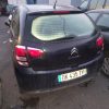 Pare choc arriere CITROEN C3 2 PHASE 2 Diesel image 8