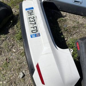 Pare choc arriere SEAT IBIZA 4 PHASE 2 Diesel image 1