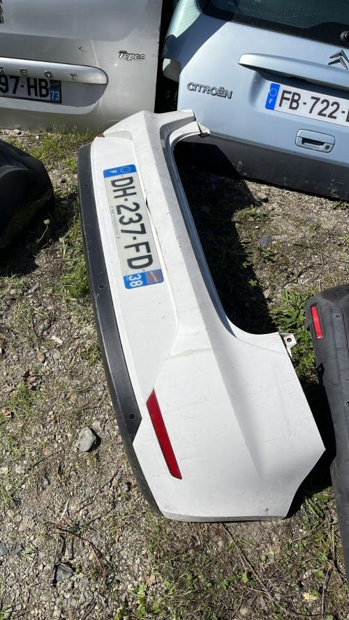 Pare choc arriere SEAT IBIZA 4 PHASE 2 Diesel image 1