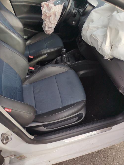 Pare choc arriere SEAT IBIZA 4 PHASE 2 Diesel image 10