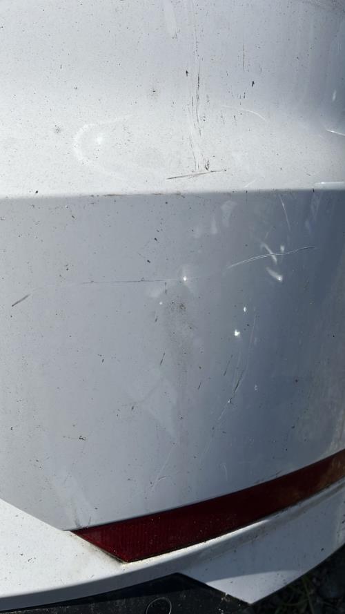 Pare choc arriere SEAT IBIZA 4 PHASE 2 Diesel image 4