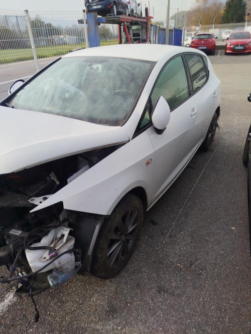 Pare choc arriere SEAT IBIZA 4 PHASE 2 Diesel image 8