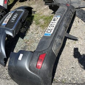 Pare choc arriere PEUGEOT 3008 1 PHASE 1 Diesel image 1