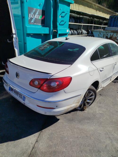 Pare choc arriere VOLKSWAGEN PASSAT 5 CC COUPE Diesel image 11