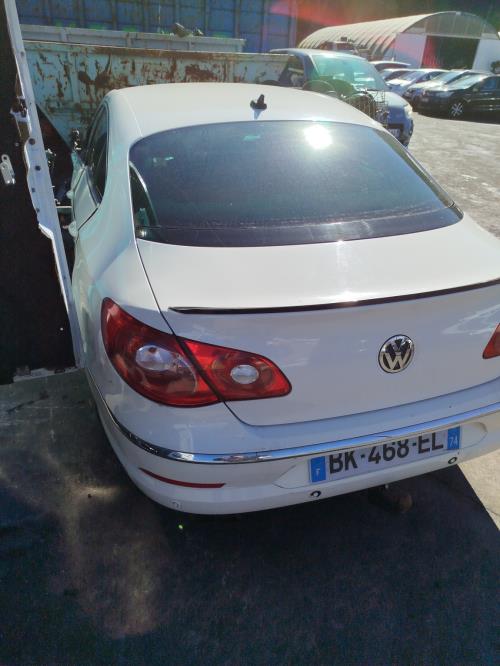 Pare choc arriere VOLKSWAGEN PASSAT 5 CC COUPE Diesel image 12