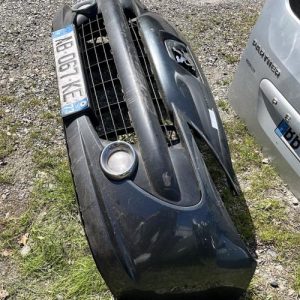 Pare choc avant PEUGEOT 207 PHASE 1 BREAK Diesel image 1