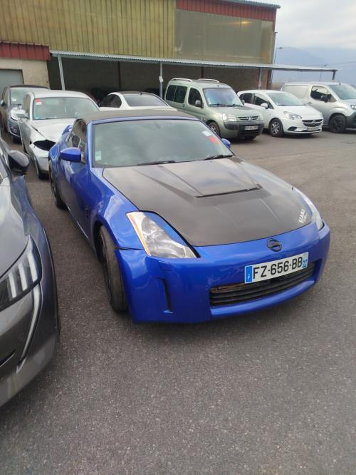 Pare choc arriere NISSAN 350 Z CABRIOLET Essence image 10