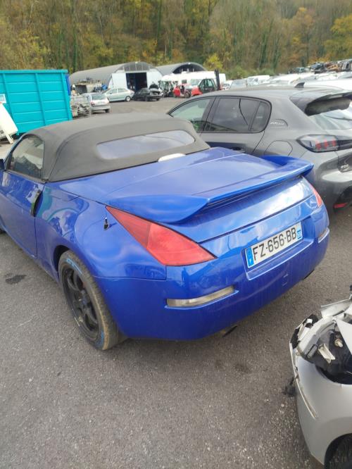 Pare choc arriere NISSAN 350 Z CABRIOLET Essence image 12
