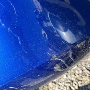 Pare choc arriere NISSAN 350 Z CABRIOLET Essence image 6