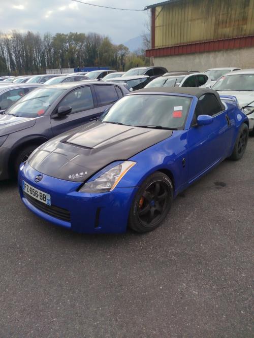 Pare choc arriere NISSAN 350 Z CABRIOLET Essence image 9