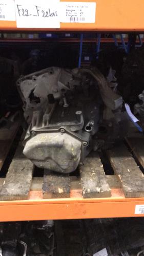 Boite de vitesses PEUGEOT 807 image 2