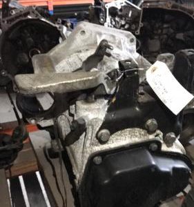 Boite de vitesses VOLKSWAGEN POLO 4 PHASE 2 image 1