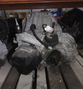 Boite de vitesses RENAULT MODUS PHASE 1 image 1