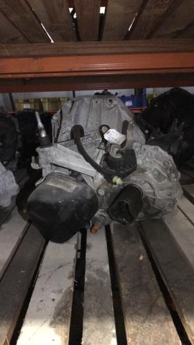 Boite de vitesses RENAULT MODUS PHASE 1 image 1