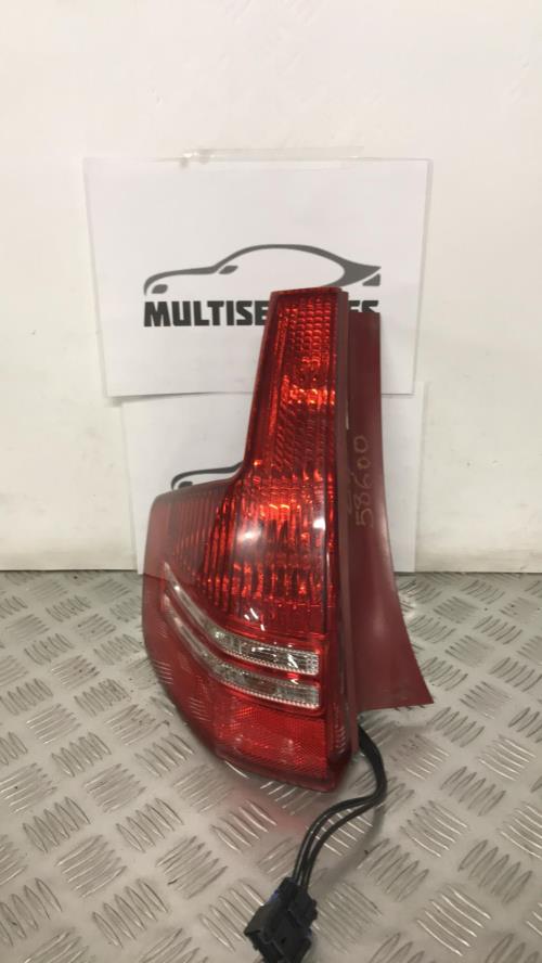 Feu arriere principal gauche (feux) CITROEN C4 1 PHASE 1 Diesel image 1