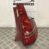 Feu arriere principal droit (feux) CITROEN C4 1 PHASE 1 Diesel image 1