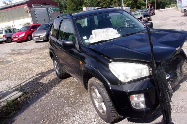 Commodo phare TOYOTA RAV4 2 PHASE 1 Essence image 4
