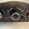 Commande chauffage DACIA DOKKER PHASE 1 Diesel image 1