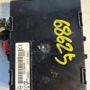 Kit de demarrage RENAULT CLIO 3 PHASE 2 Essence image 1