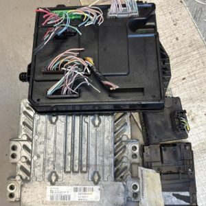 Kit de demarrage RENAULT MEGANE 3 PHASE 1 Diesel image 1