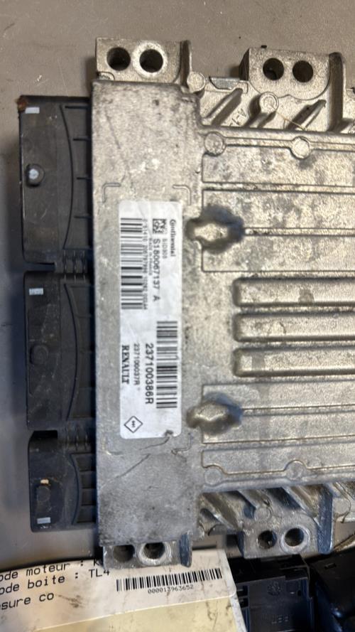 Kit de demarrage RENAULT MEGANE 3 PHASE 1 Diesel image 2