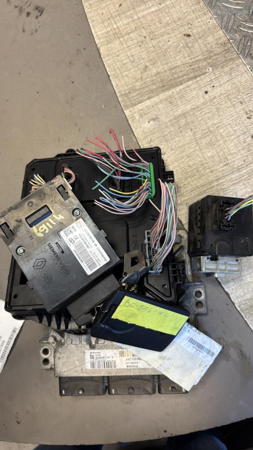 Kit de demarrage RENAULT MEGANE 3 PHASE 1 Diesel image 3