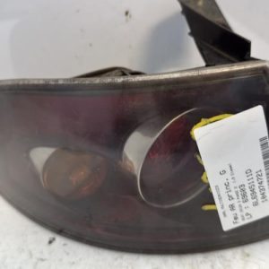 Feu arriere principal gauche (feux) SEAT IBIZA 3 PHASE 2 Diesel image 1