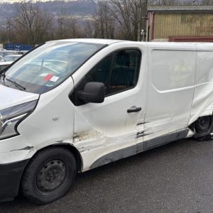 Tuyau de climatisation RENAULT TRAFIC 3 COURT PHASE 1 Diesel image 1