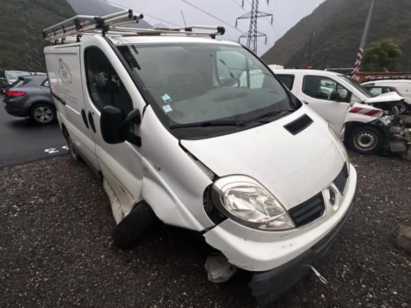 Moteur RENAULT TRAFIC 2 PHASE 2 Diesel image 16