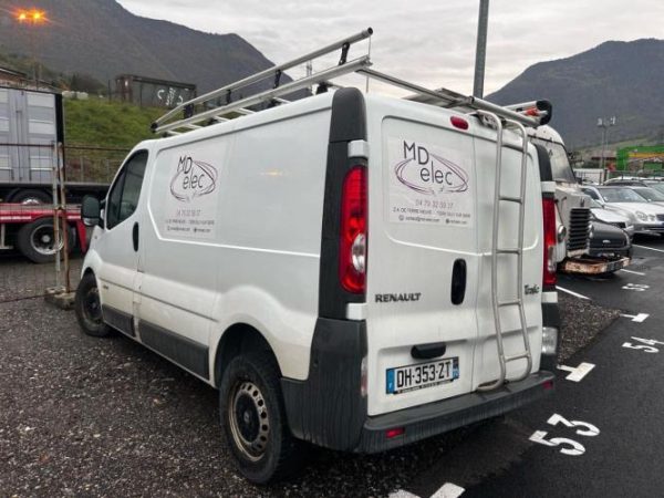 Moteur RENAULT TRAFIC 2 PHASE 2 Diesel image 17