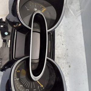 Compteur RENAULT CLIO 4 PHASE 1 BREAK Diesel image 1