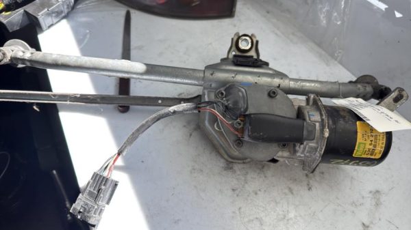 Moteur essuie glace avant OPEL VIVARO 1 PHASE 2 Diesel image 2