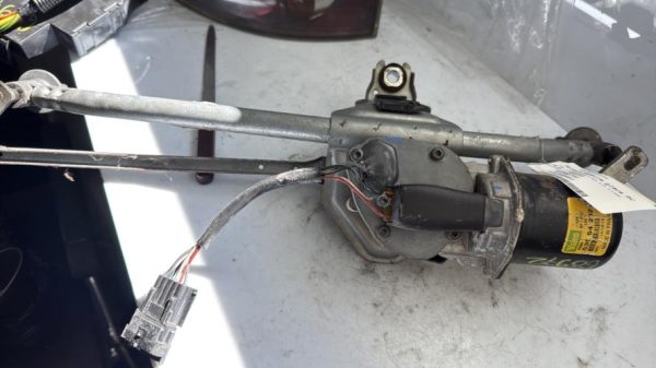 Moteur essuie glace avant OPEL VIVARO 1 PHASE 2 Diesel image 3