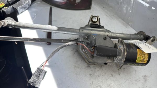 Moteur essuie glace avant OPEL VIVARO 1 PHASE 2 Diesel image 4
