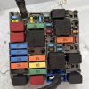 Porte fusible FIAT DOBLO 2 PHASE 2 Diesel image 2