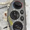 Commande chauffage OPEL VIVARO 1 PHASE 2 Diesel image 1