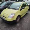 Pare soleil gauche CITROEN C2 PHASE 1 Essence image 4