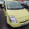 Pare soleil gauche CITROEN C2 PHASE 1 Essence image 5