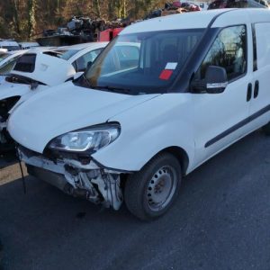Ceinture avant gauche FIAT DOBLO 2 PHASE 2 Diesel image 1