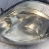 Optique avant principal gauche (feux)(phare) RENAULT TRAFIC 2 PHASE 2 Diesel image 1