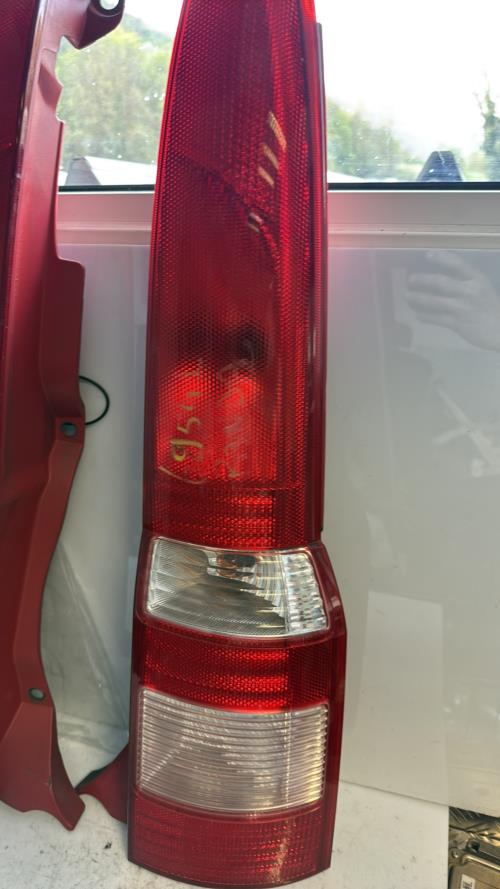 Feu arriere principal droit (feux) FIAT PANDA 2 PHASE 1 Essence image 2