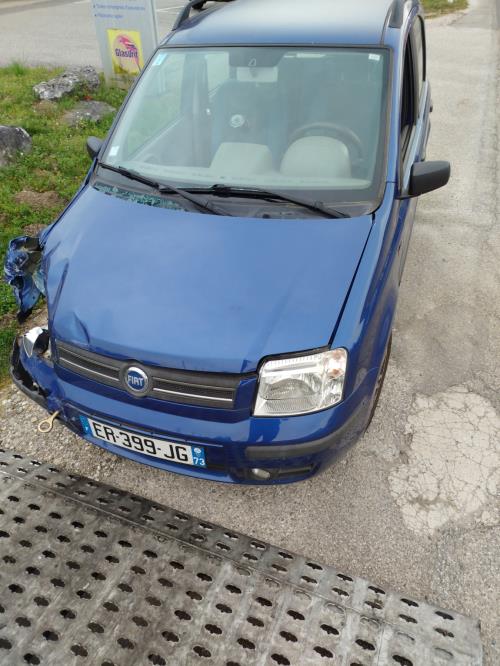 Feu arriere principal droit (feux) FIAT PANDA 2 PHASE 1 Essence image 4
