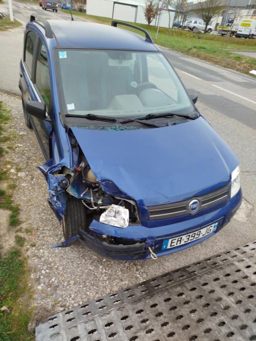 Feu arriere principal droit (feux) FIAT PANDA 2 PHASE 1 Essence image 5