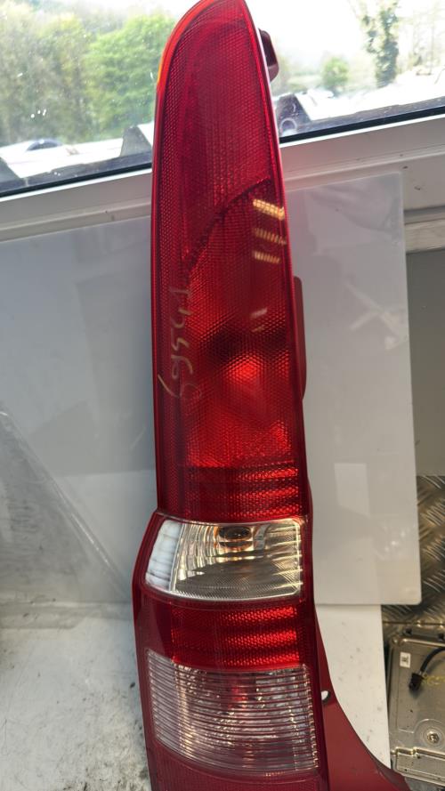Feu arriere principal gauche (feux) FIAT PANDA 2 PHASE 1 Essence image 3